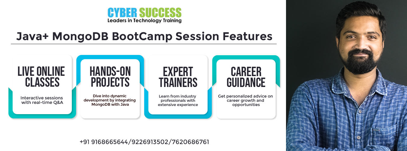 Java MongoDB Bootcamp
