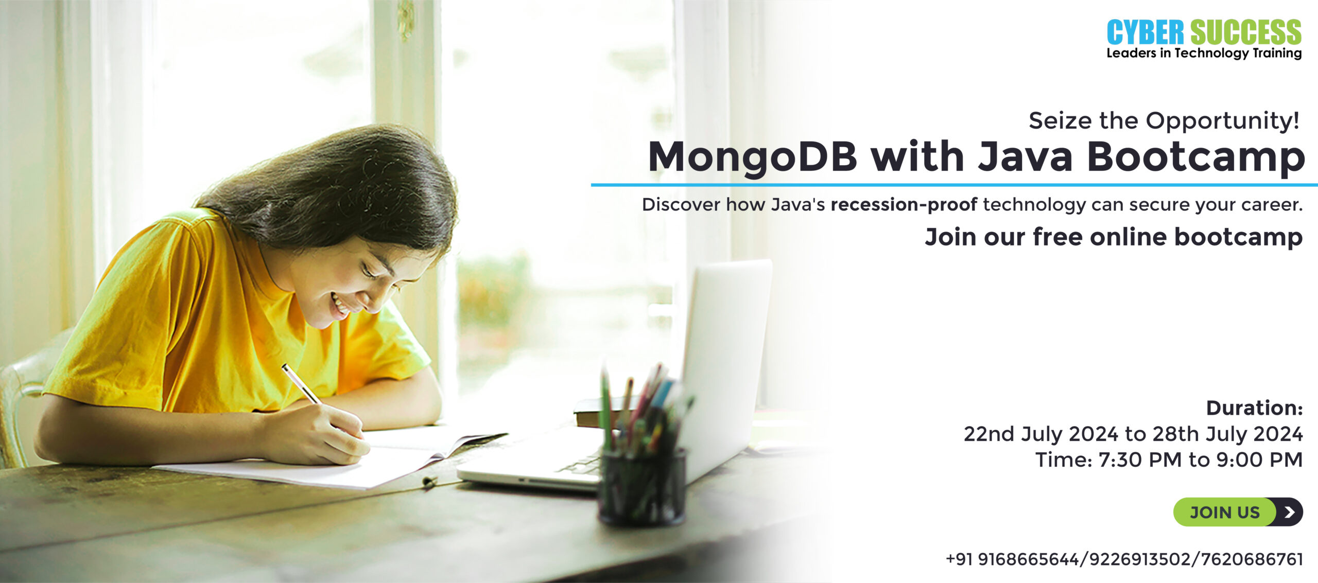 MongoDB with Java Bootcamp
